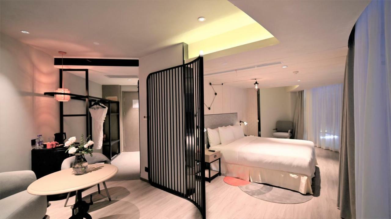 Jinmao Hotel Xi'An Downtown Екстериор снимка