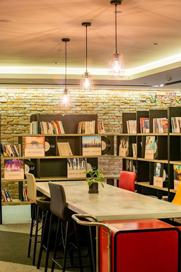 Jinmao Hotel Xi'An Downtown Екстериор снимка