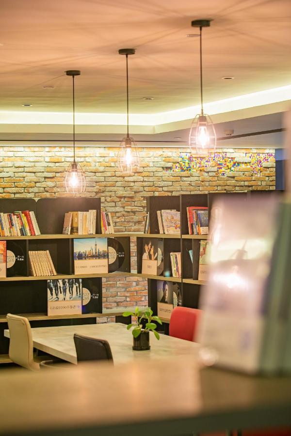 Jinmao Hotel Xi'An Downtown Екстериор снимка