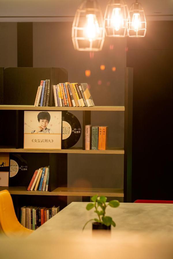 Jinmao Hotel Xi'An Downtown Екстериор снимка