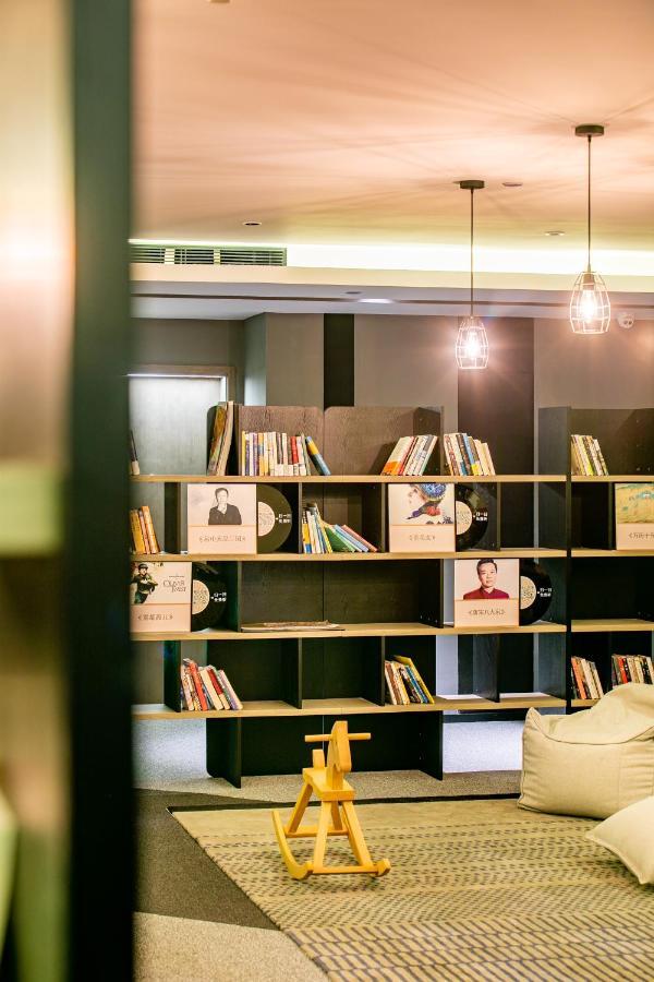 Jinmao Hotel Xi'An Downtown Екстериор снимка