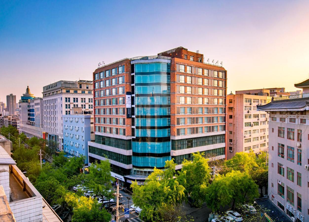 Jinmao Hotel Xi'An Downtown Екстериор снимка