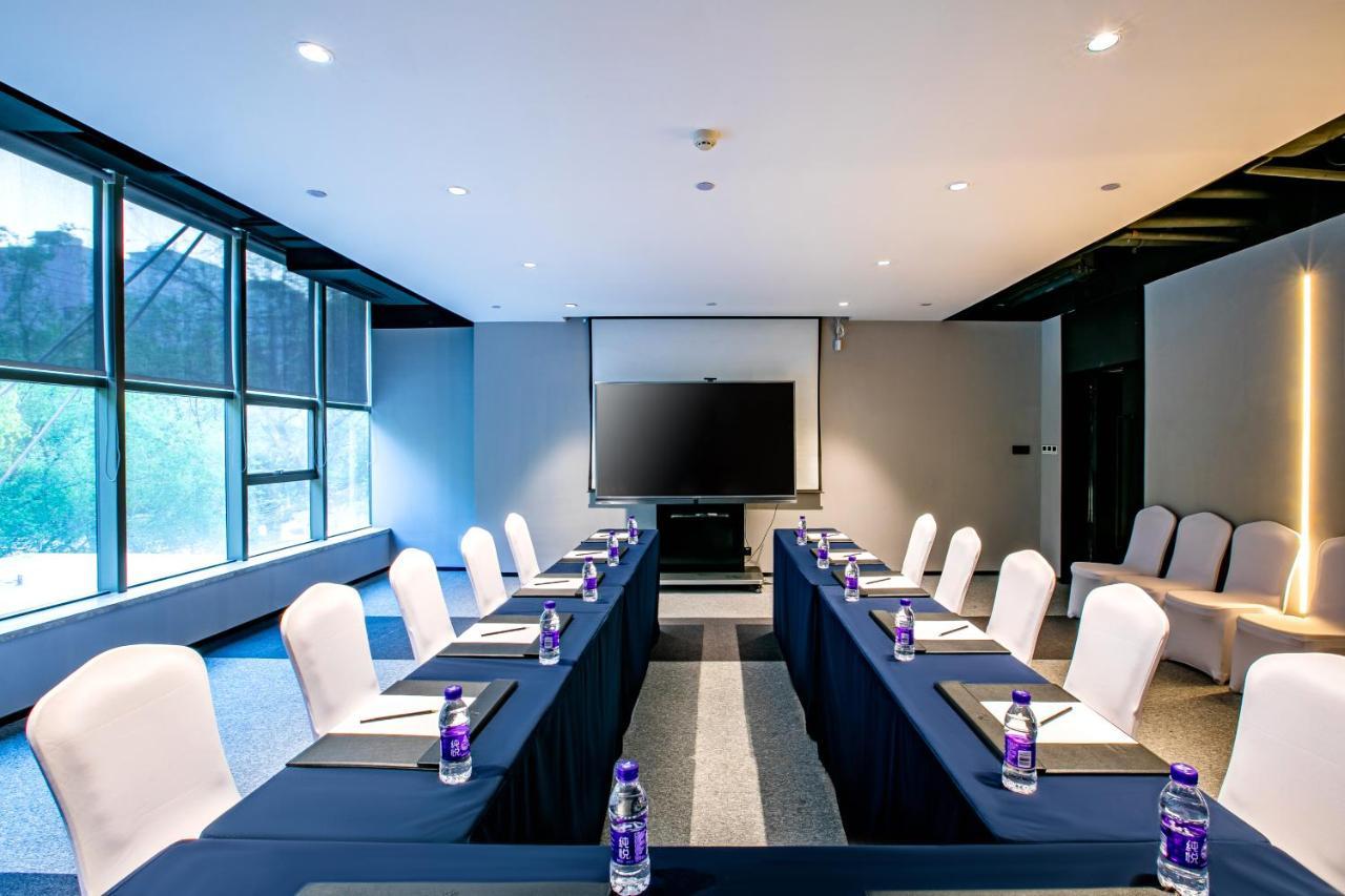 Jinmao Hotel Xi'An Downtown Екстериор снимка