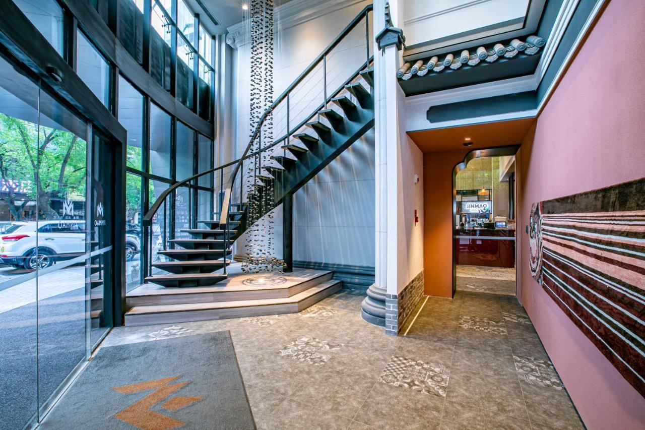 Jinmao Hotel Xi'An Downtown Екстериор снимка