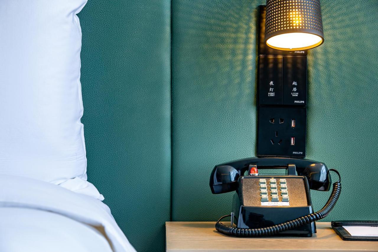 Jinmao Hotel Xi'An Downtown Екстериор снимка