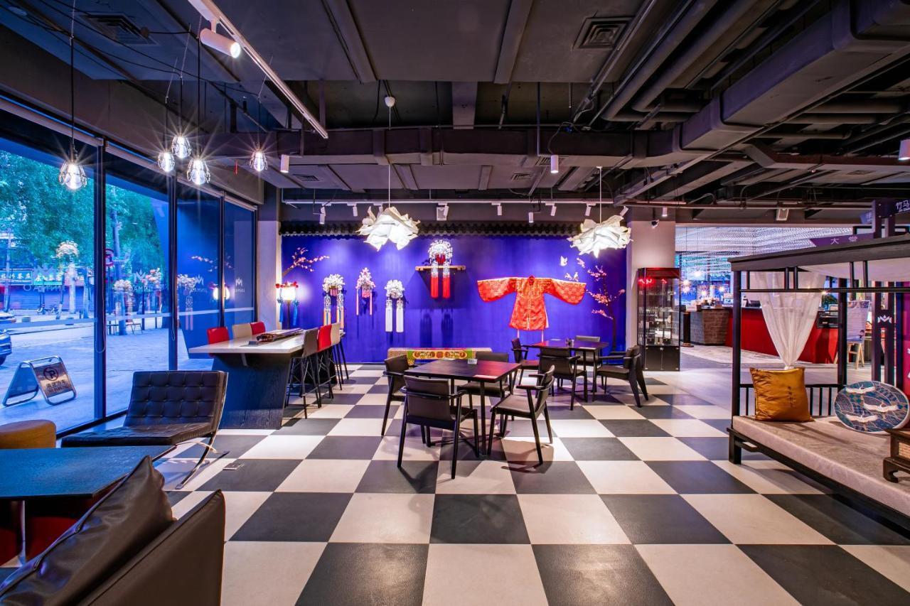 Jinmao Hotel Xi'An Downtown Екстериор снимка