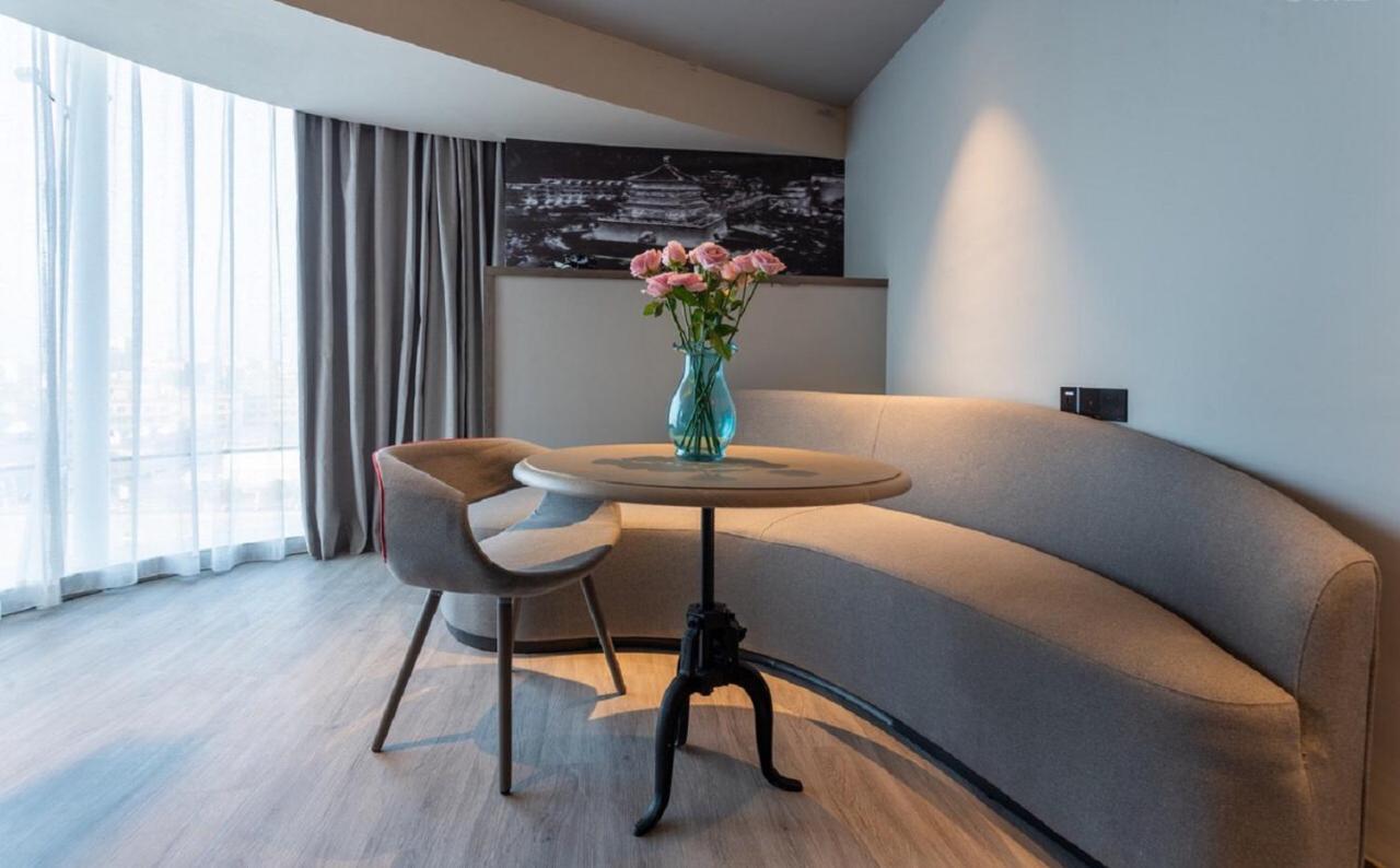 Jinmao Hotel Xi'An Downtown Екстериор снимка